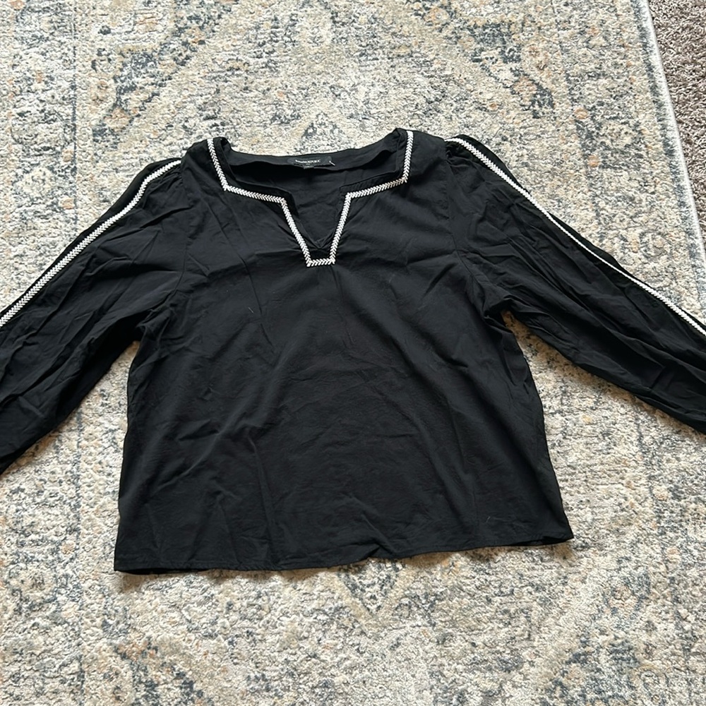 Banana Republic Factory Blouse
